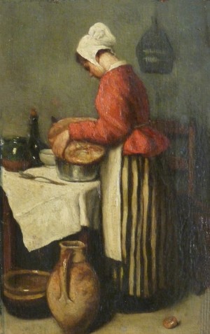 La tailleuse de soupe
